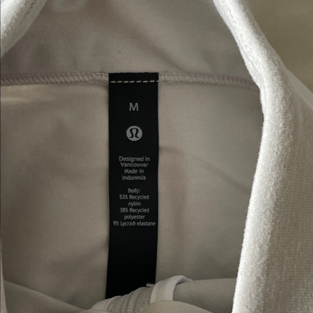 lululemon athletica NWT Surge Warm Half Zip - Picture 6 of 6